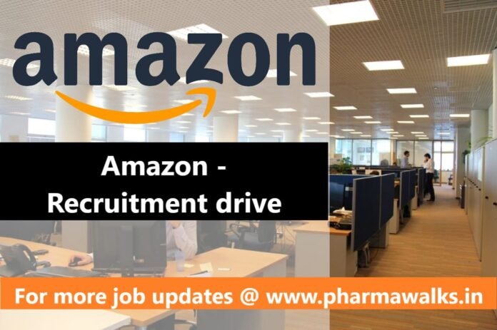 Amazon - Recruitment