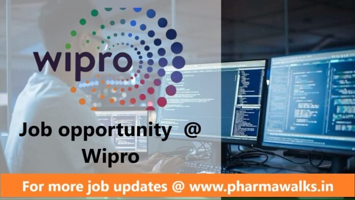 Wipro - Recruitment