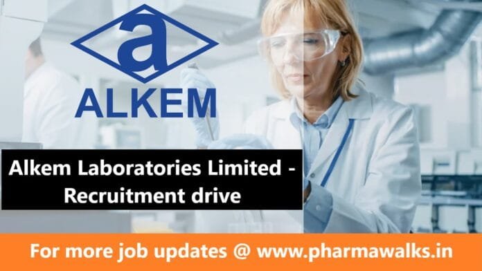 Alkem Laboratories Limited
