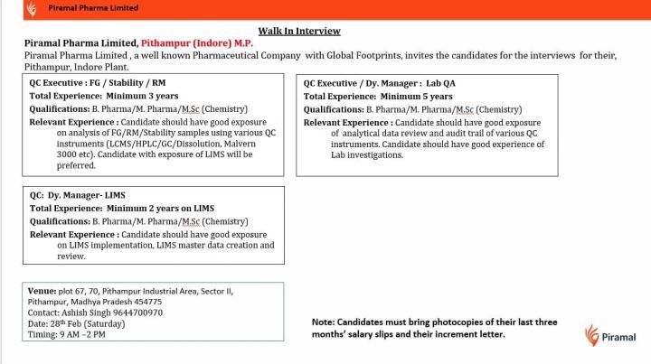 pharma walks - ShareChat